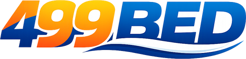 499 bed logo